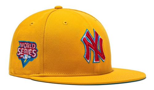 Gorra New Era Yankees New York 59fifty Wheels