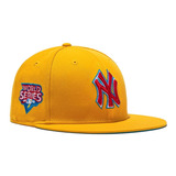 Gorra New Era Yankees New York 59fifty Wheels