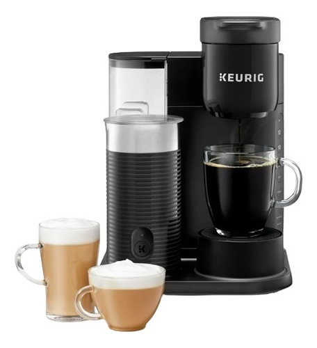 Cafetera Inteligente Keurig K-cafe Smart - K-cup Con Brew Id