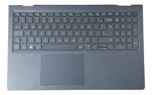 Palmrest Dell Inspiron 3510/3511/3515/3520 C/touch C/finger 