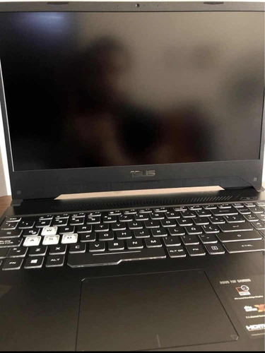 Laptop Asus Tuf Gaming  Fx505dt