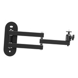 Soporte De Pared Para Proyector De Metal, Biaxial 40cm