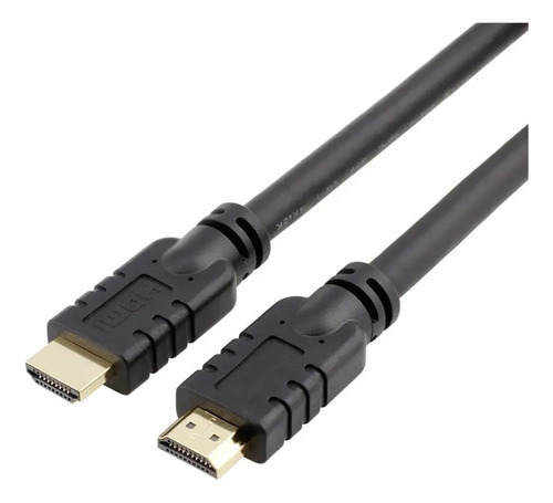 Cable Hdmi 2 Metros 4k Alta Velocidad 