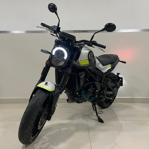 Benelli Leoncino 250 Abs Usado 9062km