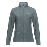 Chaqueta Mujer Lippi Paicavi Therm-pro Jacket Verde Grisaceo
