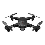 Dron Cámara Dual Ultra Hd 4k Luces Led Wifi Meteor Drone