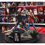 Espectacular Escultura The Last Of Us