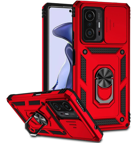 Funda Soporte Protección Cámara Para Xiaomi Mi 11t / 11t Pro