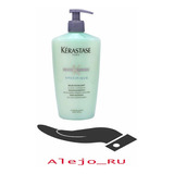 Premium6   Kerastase Shampoo Bain Divalent Anti-grasa 500 Ml