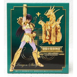 Dragon Shiryu V1 Limited Gold Bandai Saint Seiya