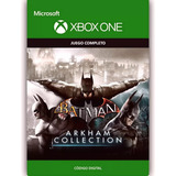 Batman: Arkham Collection Xbox One Series X|s