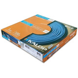 Cable Unipolar 1mm Kalop Normalizado Rollo De 100 Metros