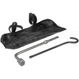 Kit Llaves Llanta  Refaccion Honda Accord Civic Crv Element