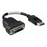 Cable Dvi-d Display Port Macho A Dvi-d Hembra