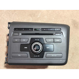 Rádio Original Civic 2012 2013 2014 D500