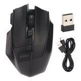 Mouse Gamer Inalambrico Bluetooth Usb Windows Optico