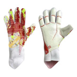 Guantes De Portero De Fútbol Profesional De Látex Antidesliz