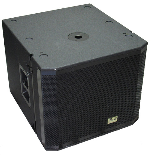 Bafle Graves Woofer 18  1600w Platinum Activo Line Array