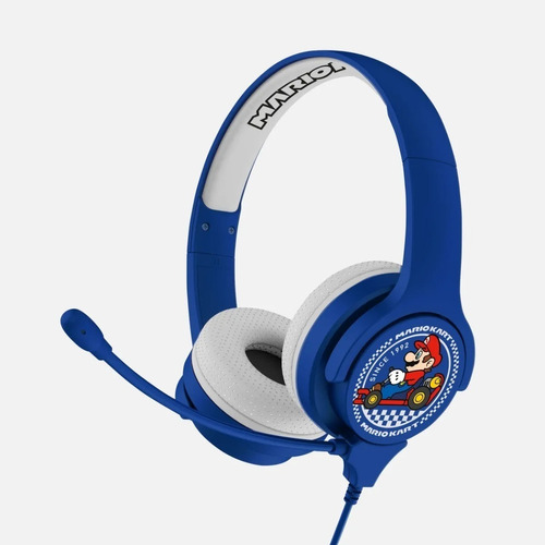 Headset Alámbrico Mario Kart Otl