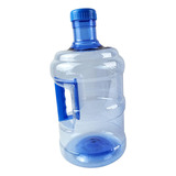 Botella De Agua 5l Almacenamiento De Agua Contenedor De