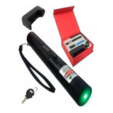 Caneta Laser Pointer Verde Ultra Forte Alcance 50km 303