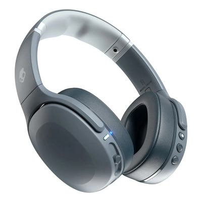 Audífonos Skullcandy Inalámbricos Crusher Evo Color Gris S6EVW-N740 | Meses sin interés