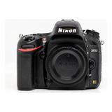  Nikon D610 Full Frame Com 378 Mil Cliques Originais