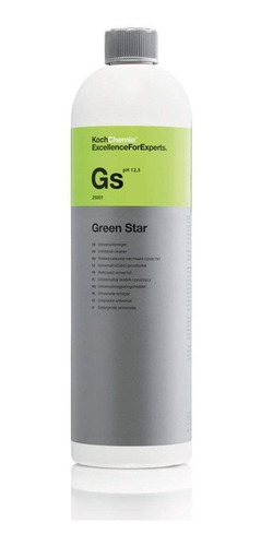 Koch Chemie Gs Green Star Apc Limpiador Universal 1 Litro