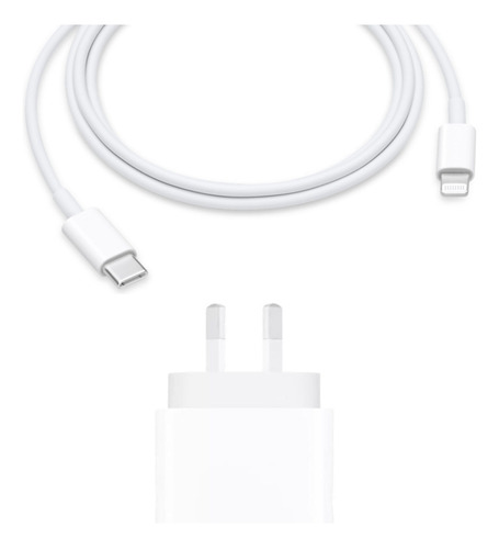 Cargador/cable Usb-c Original Para iPhone 11, 12, 13, 14pro
