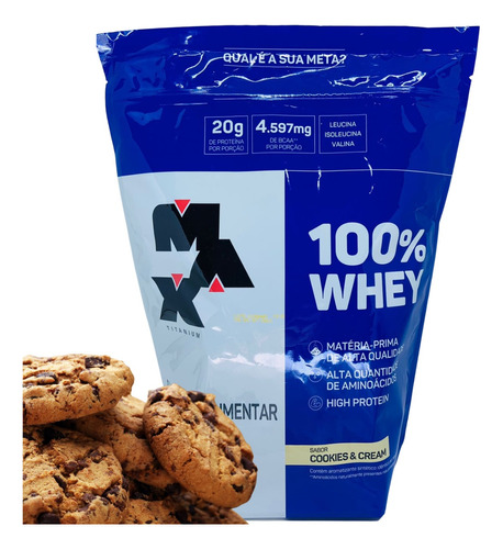 Melhor Whey Como Preparar Corrida Baunilha 100% Concentrado