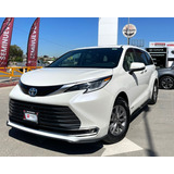 Toyota Sienna 2021