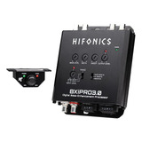 Procesador Hifonics Bxipro3.0 (negro) - Mejora Digital De Gr