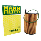 Filtro De Aceite Touareg 3.0 Tdi Mann Hu8005z Oem 059198405 