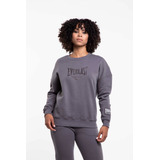 Poleron Mujer Everlast Scorpio Nm