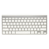 Teclado Inalambrico Para Mac Apple Original A1314 Como Nuevo