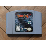 N64 Juego Turok 2 Seeds Of Evil Original Nintendo 64 America