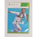 Fifa 19 Xbox 360 Usado