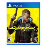 Ps4 Sony Cyberpunk 2077