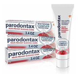 Pasta Dental Blanqueadora Parodontax Complete Protection