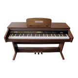 Piano Digital 88 Teclas Bontempi Nup01