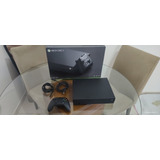 Microsoft Xbox One X 1tb Preto Standard