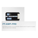 Interface Para Amplificador Fusion 2009 A 2012 Ft Amp Frd