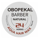  Rocco® Cera Gel Aqua Hair Wax Capilar Barbería 200ml 