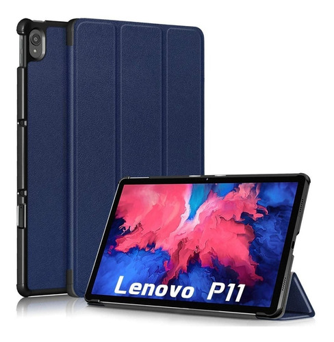 Funda Para Lenovo Tab P11 11 Tb-j606f Smart 