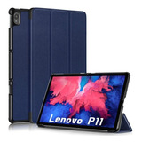 Funda Para Lenovo Tab P11 11 Tb-j606f Smart 