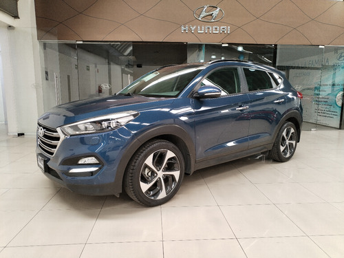 Hyundai  Tucson  2018