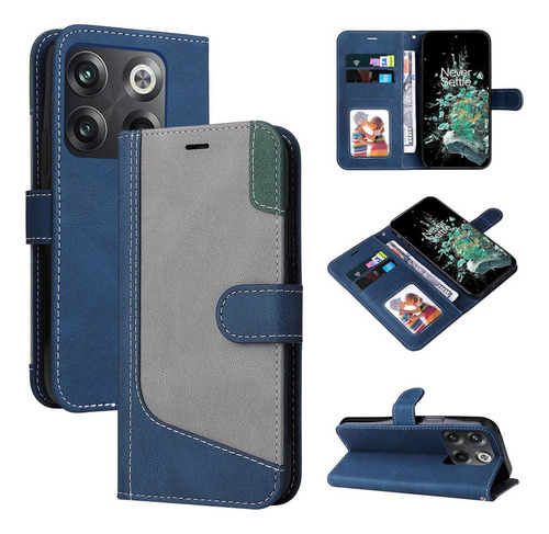 Funda De Piel Con Tapa De Primera Calidad Para Motorola Moto