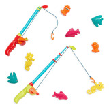 B. Juguetes De Battat Juego De Pesca Para Niños  Juego...