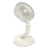 Ventilador De Escritorio Plegable Con Velador Gtc