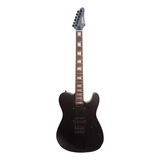 Guitarra Eléctrica Soloking Telecaster Mt1 Deluxe Hh 24 Bk